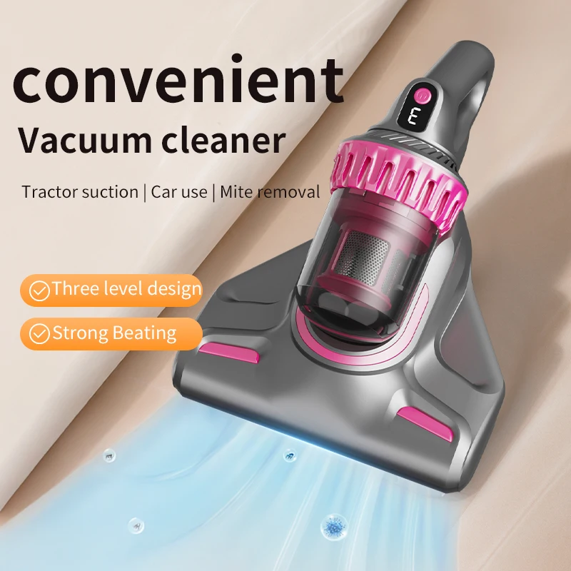 Mattress Vacuum Cleaner Mite Removal