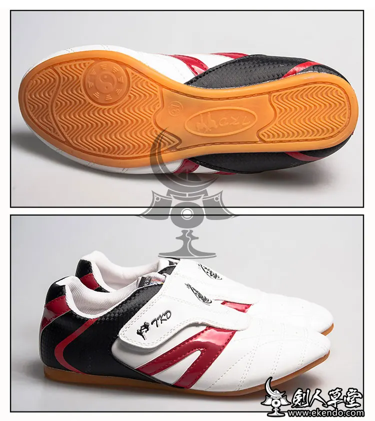 - IKENDO.NET-MAT011-Martial Art shoes A-Martial arts karate Taekwondo kungfu training sheos matching sheos