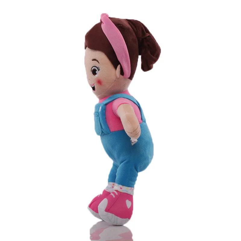 레이첼 아가씨 봉제인형, 면인형, 봉제완구, 생일선물, 크리스마스 선물