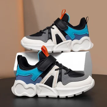 Youth Tennis Shoes Outdoor Ultra Light Jogging Training Comfortable Soft Sneakers Breathable Cushioning Girl Daily Walking Shoes 1