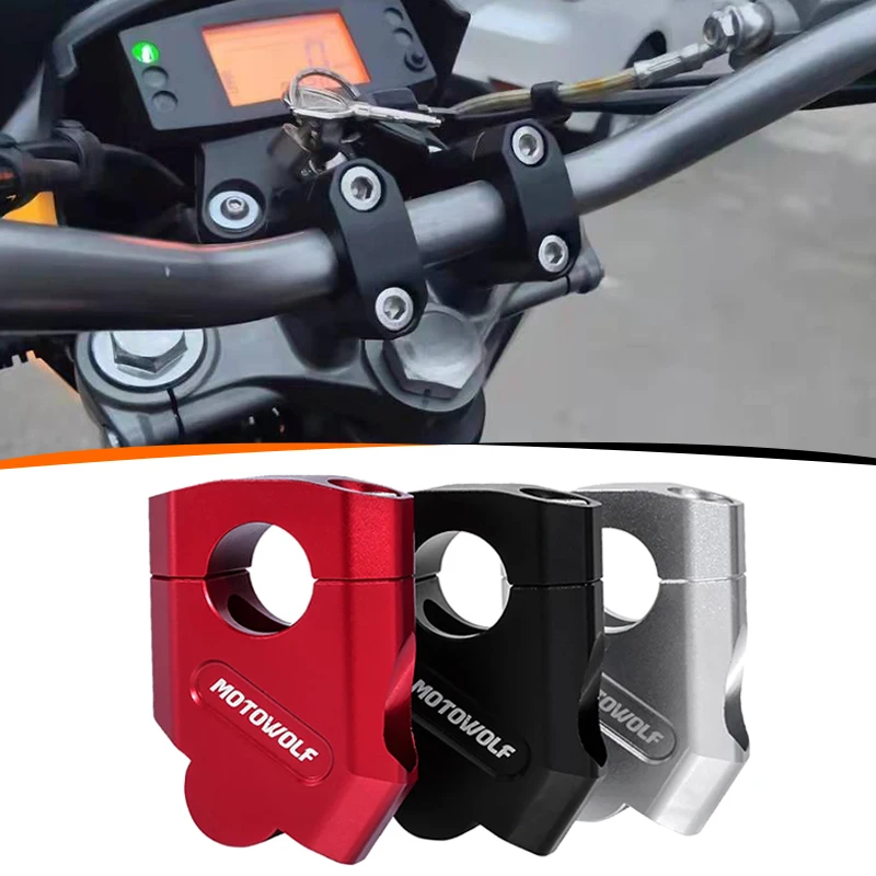 fz handlebar riser