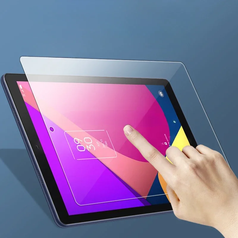 For TCL Tab 8 LE 8 Inch HD Tablet Tempered Glass Clear Screen Protector for Tcl Tab8 8LE 8le Full Cover Protective Pad Film 5
