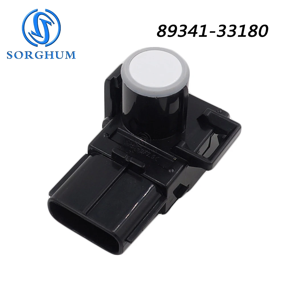 

SORGHUM 89341-33180 For TOYOTA Verso Tundra FJ Cruiser Camry Lexus LX570 GX460 2007-2013 PDC Radar Parking Sensor 89341-33180-A0