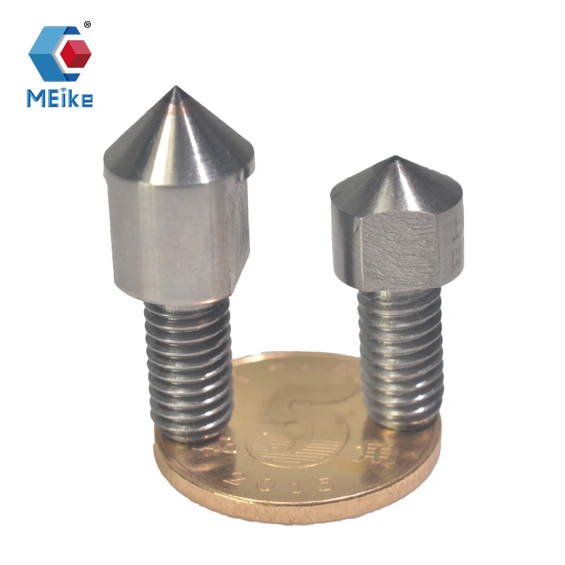 Hardness Test Head MEike HRC-3 Rockwell HV2 Vickers natural diamond indenter