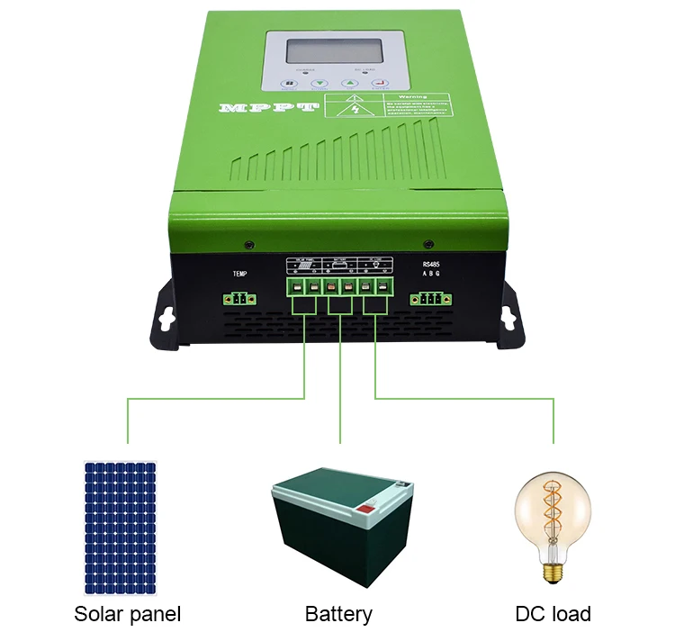 cmt svr 100 cmt g01 cmt g02 cmt g03 cmt g04 new original boxed weinview controller Original Factory Best 48v 3840w Mppt Solar Charge Controller