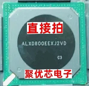ALXD800EEXJ2VD C3 BGA CPU, ALX0800EEXJ2VD
