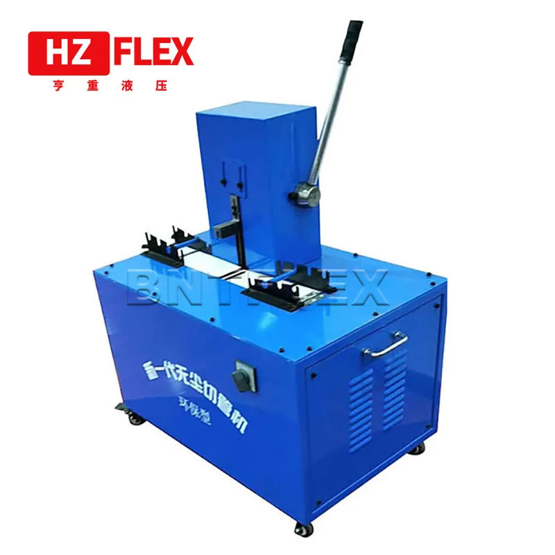 

Hydraulic Hose cutting Machine with CE