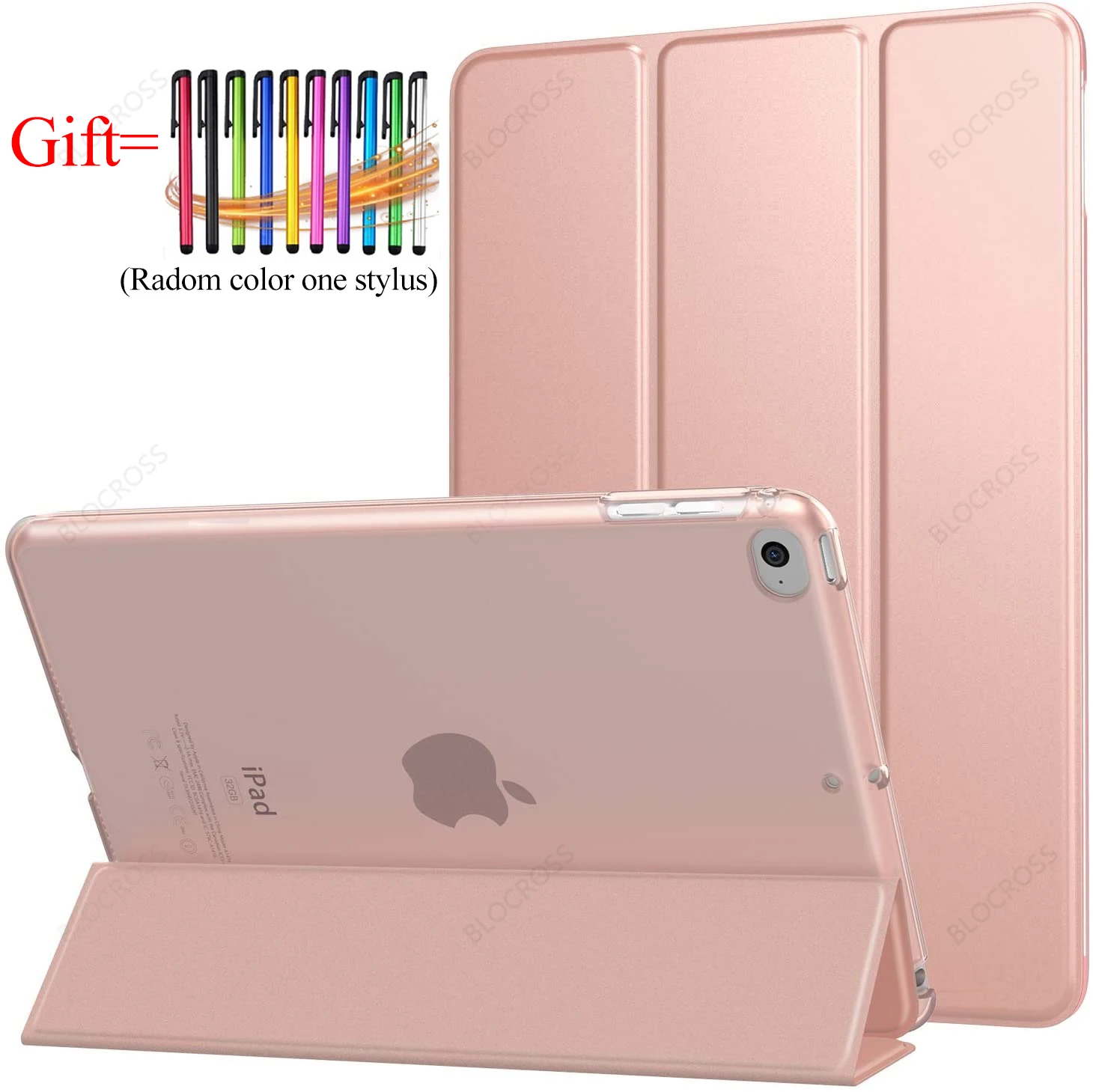 Coque pour iPad Air de 5e génération 2022, étui à support magnétique à  triple pliage solide pour iPad Air de 4ème génération 2020,iPad Pro 11 2018  - AliExpress