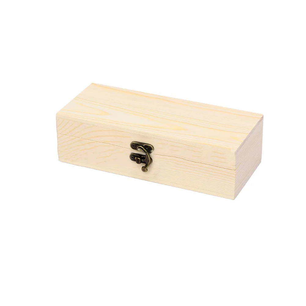 Pine Wood Storage HMade Of Pine Woodme Decor JewelryMade Of Pine Ze Desktop Wooden Made Of Pine Wood Material, Light Natural Col 3