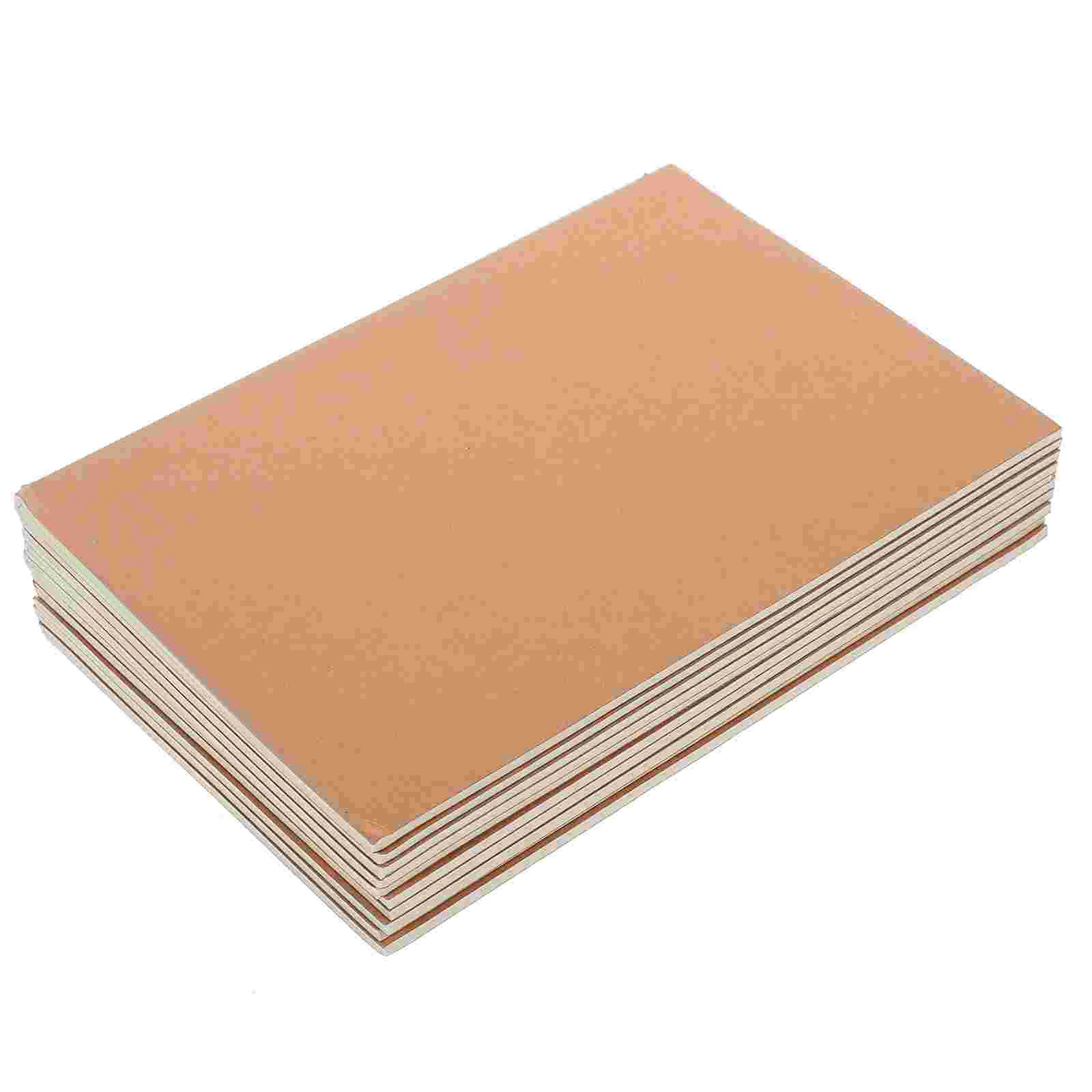 

10 Books Notebook Students Writing Notebook Portable Students Small Pocket Notebooks Office Conference Business