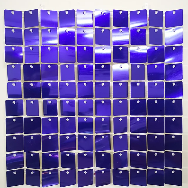 Mirror dark blue