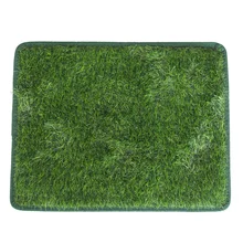 

Pet Toilet False Turf Urinal Mat Bedpan Mat Potty Mats Simulation Artificial Lawn Dogs And Cats Play And Scratch Pad