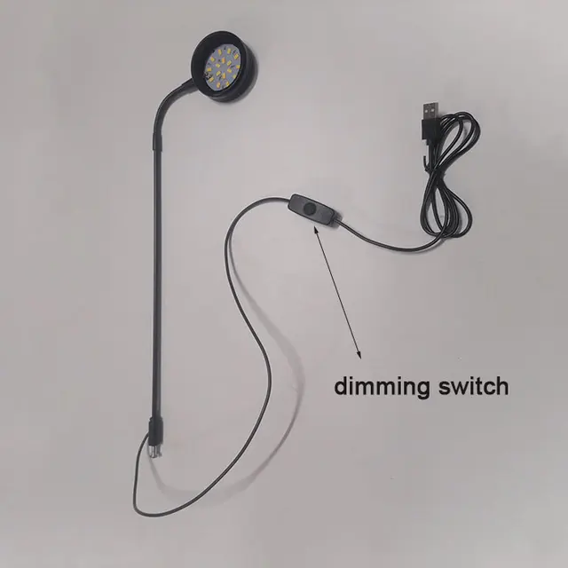 lamp dimming switch