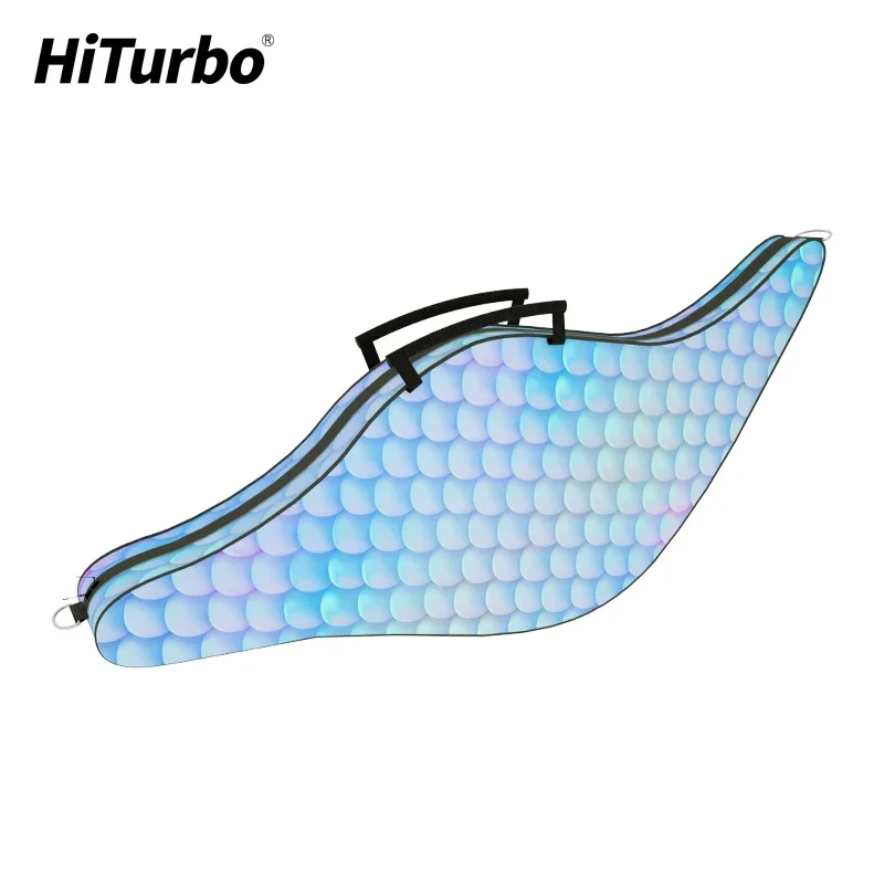 Hiturbo Diving Fin Protection Bag Free Diving Equipment Mermaid Tail