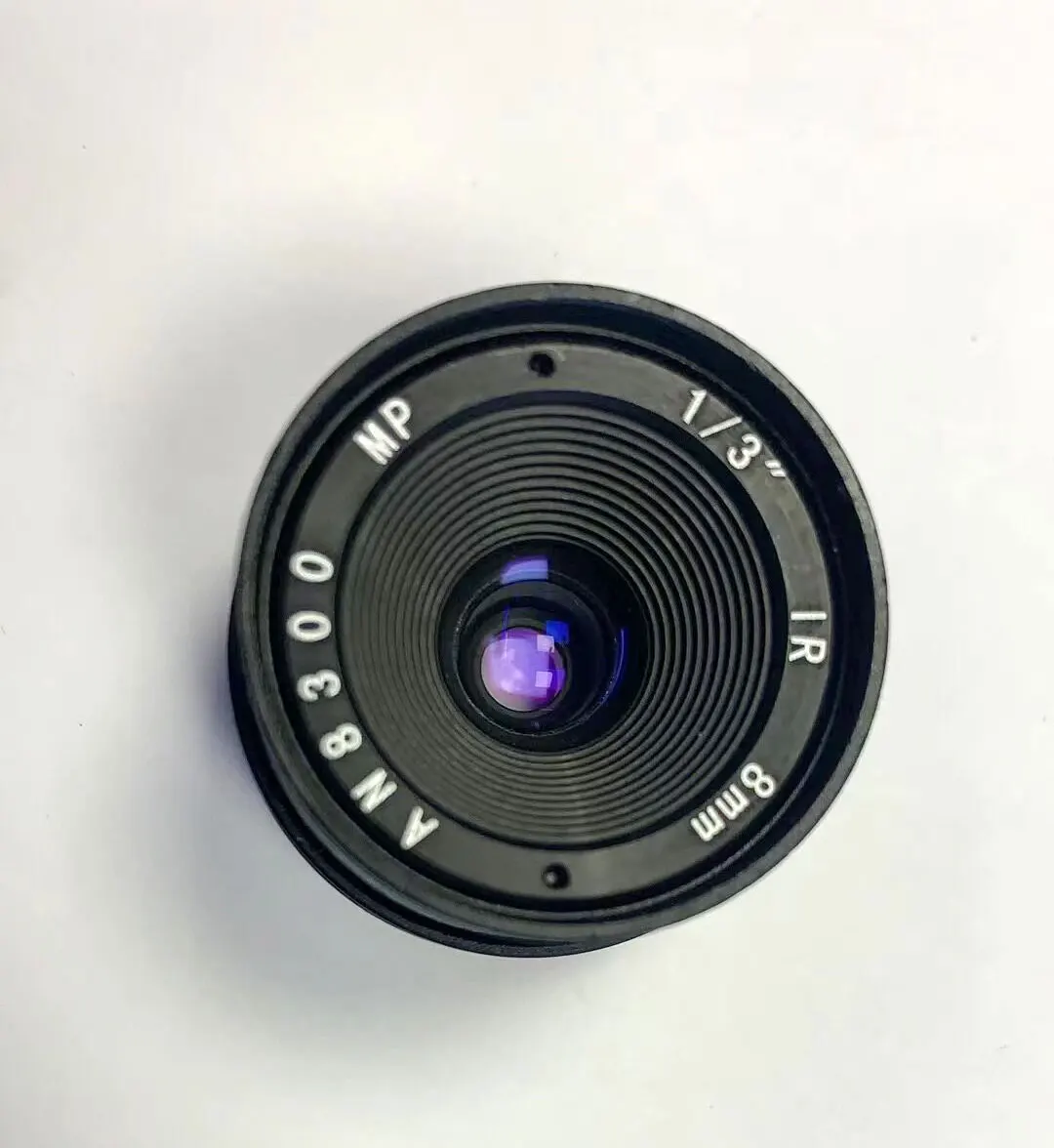 F126mm8mm13CSMountFixedIRCameraLensHDCCTVCameraLens.jpg