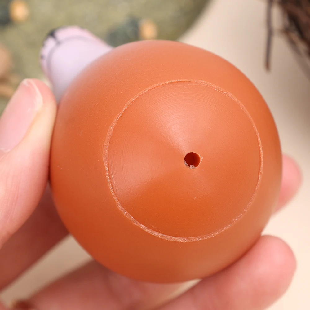 Creative Dog Egg Pinch Le Cute Simulation Chai Dog Egg Sponge Squeeze Rebound Toys Children Adult Decompression Props 3