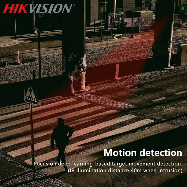 Hikvision DS-2CD2083G2-IU 4K POE IP Camera support Face Detection and Motion detection Built-in Mic IR 30M Srveillance Cameras 4