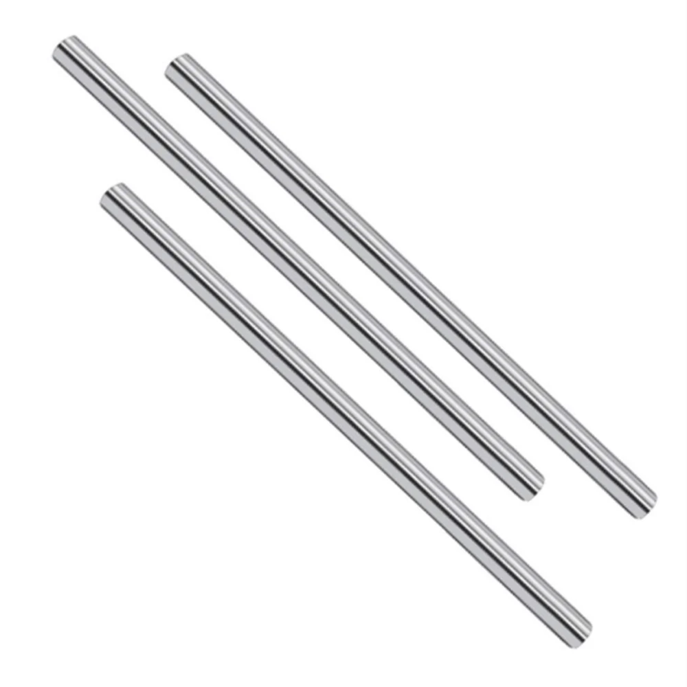 Cylinder Liner Rail Shaft Optical Axis Dia 8Mm 75 80 100 120 135 150 160 180 190 200Mm Hardened Smooth Rods Round Bar
