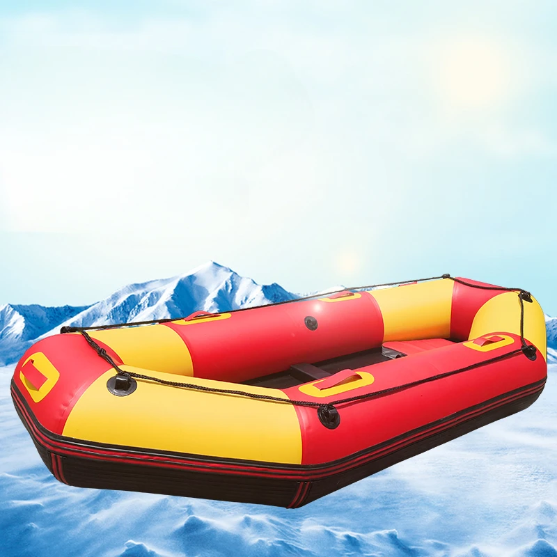 

Scenic Spot Drifting Boat Kayak Rubber Raft