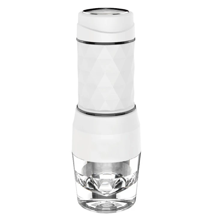 Taşınabilir Moka Pot Kahve Makinesi Makinesi Makinesi Kahve Pres Makinesi