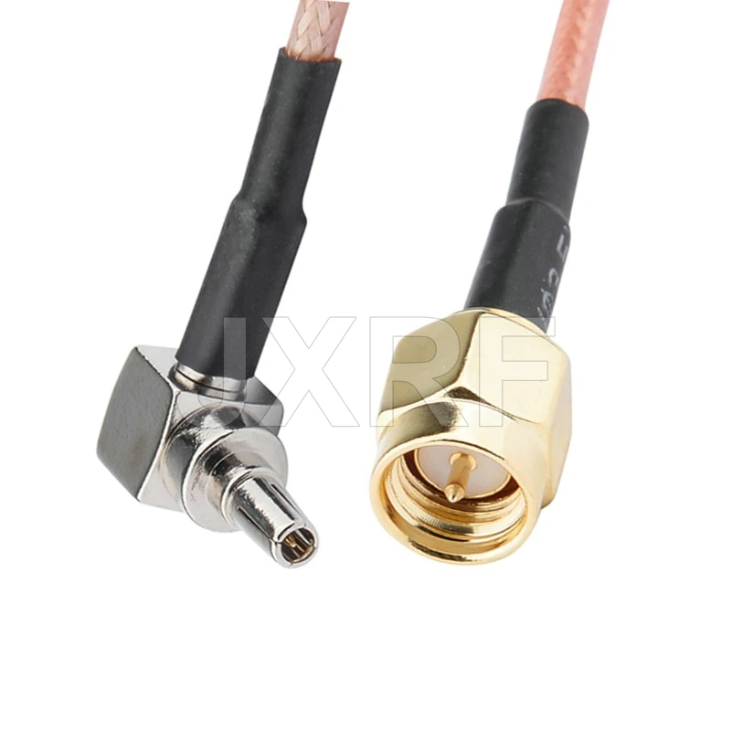 Cavo Coassiale RF A Treccia Da 8 Pollici, Spina Maschio SMA RG316 Da 10 Pezzi~p180296062 - Foto 9