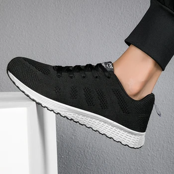 أحذية رياضية كاجوال جيدة التهوية للرجال ، أحذية رياضية ماركة فاخرة ، أحذية تنس خفيفة الوزن ، أحذية مشي تنس ، موضة 2