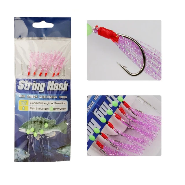Bait Rigs Sabiki Rig Freshwater Sabiki Rigs Buy Sabiki Rig