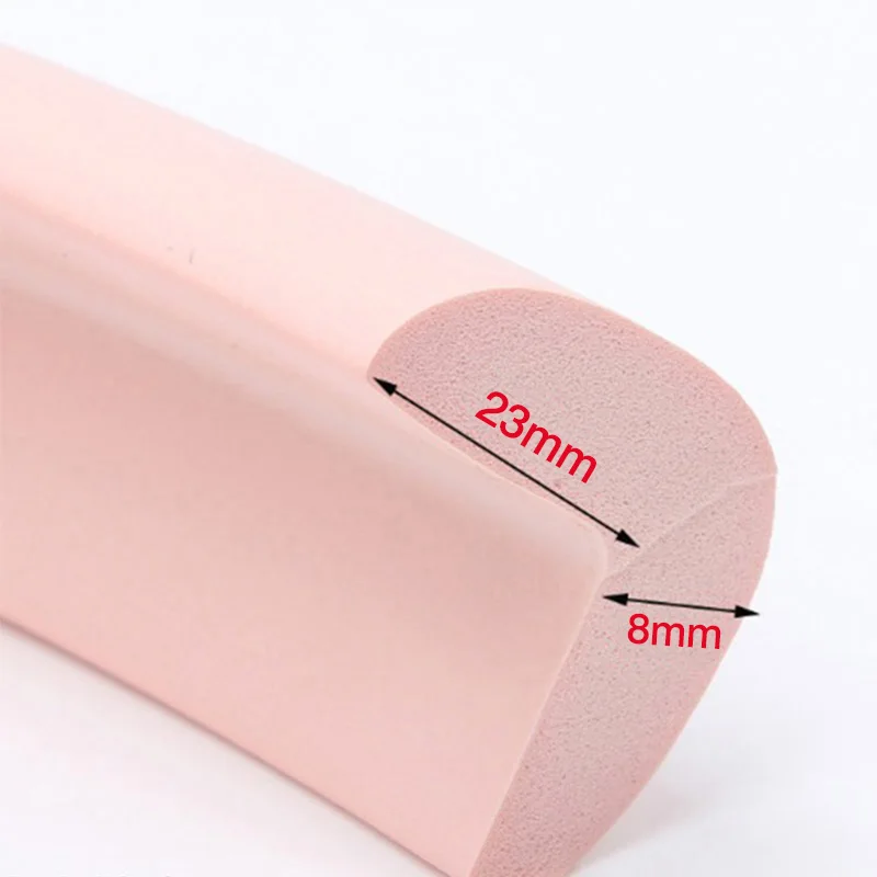 Table Corner Protector 2M Baby Safety Corner Protector Children Protection Furniture Corners Angle Protection Child Safety Table Corner Protector Tape