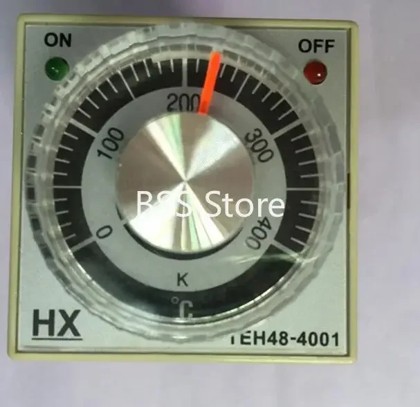 

Temperature Indicating Controller TEH48-4001 220V 380V 400℃ Controller Module Sensor