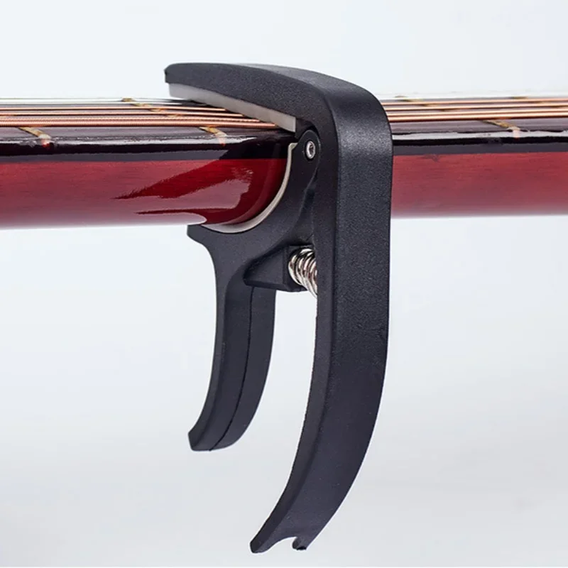 Guitar Capo Clamps Quick Release Tuning For 6 String Acoustic Electric Guitars Ukulele Bass Musical Instrument Accessories guitar capo guitar accessories