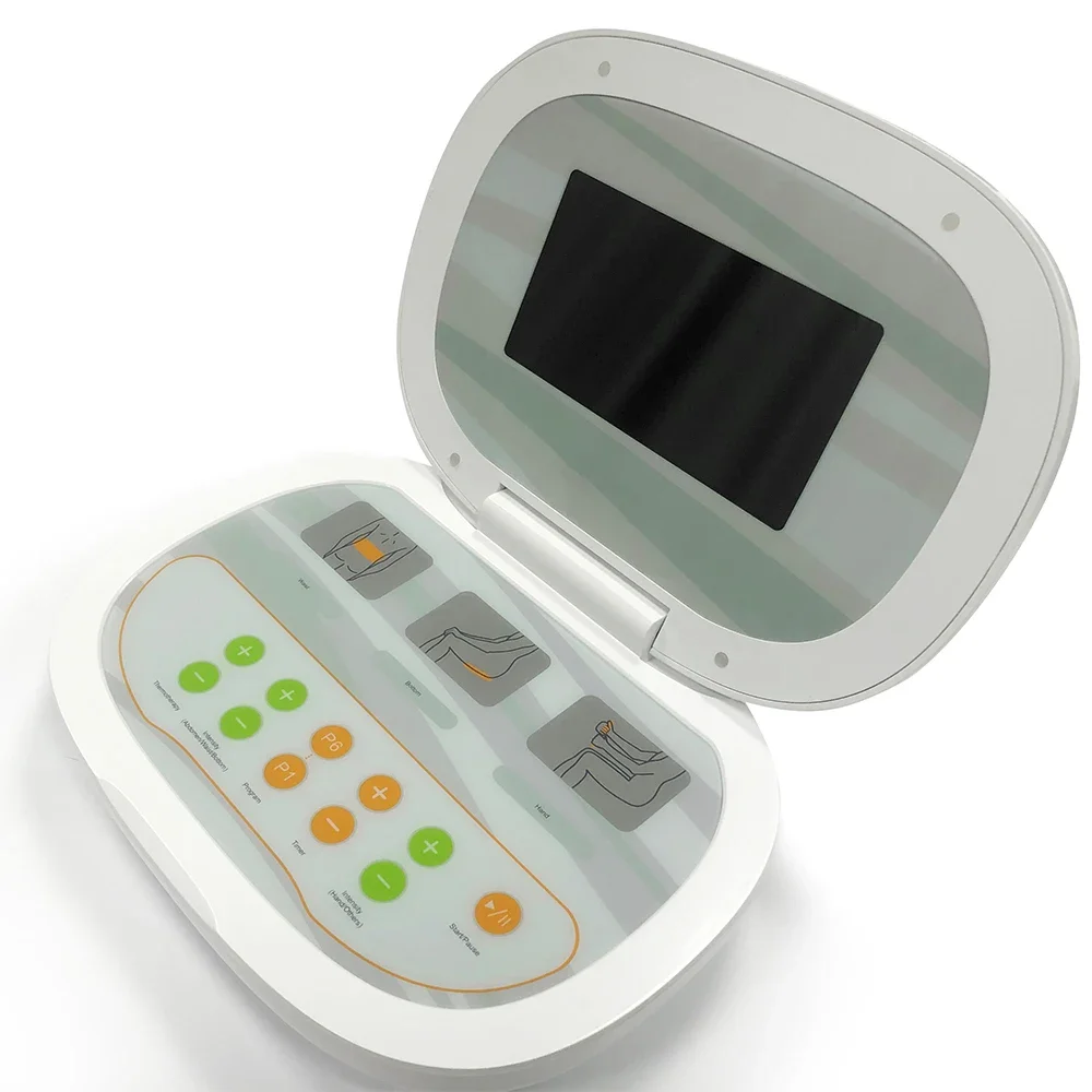 

Медицинская Электротерапия, оборудование для физиотерапии, множество функций, магнитная терапия