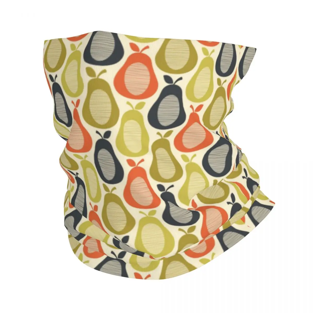 

Бандана Orla Kiely для мужчин и женщин, шарф-накидка для пеших прогулок и велоспорта, скандинавский ободок с цветами и несколькими стеблями