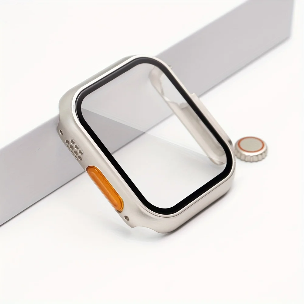 Premium Glass+Case Ultra Bumper with Screen Protector