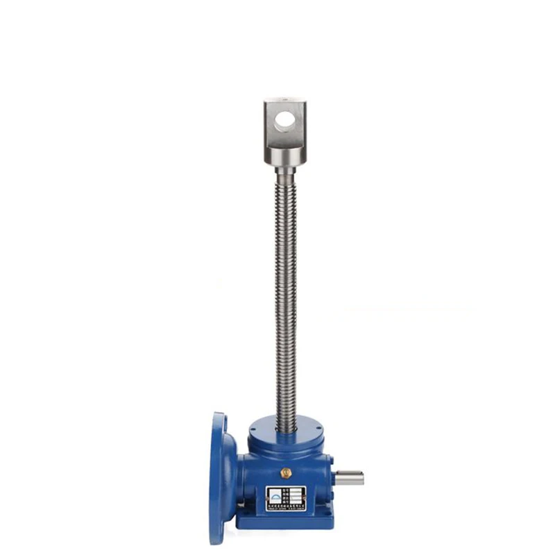 Motor Flange Type SWL Leading Screw Lift SWLD Lift Table SWL1T/2.5T/5T SWL Reducer