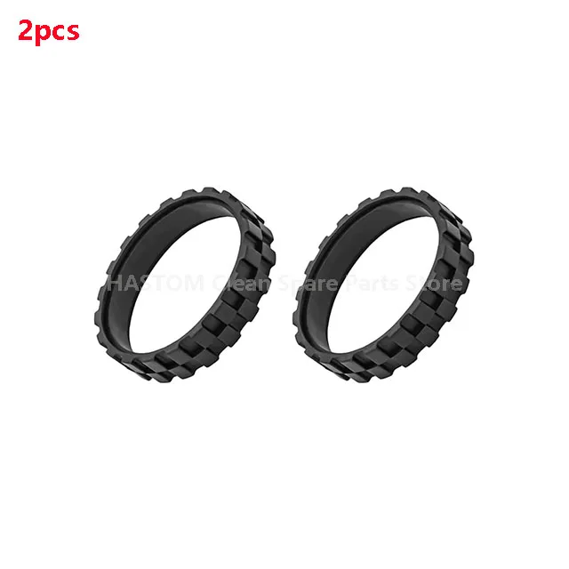 Advanced Spare Parts Kit for Robotic Vacuum Cleaners - Brush, Filter, Dust Bag, and Wheel Accessories