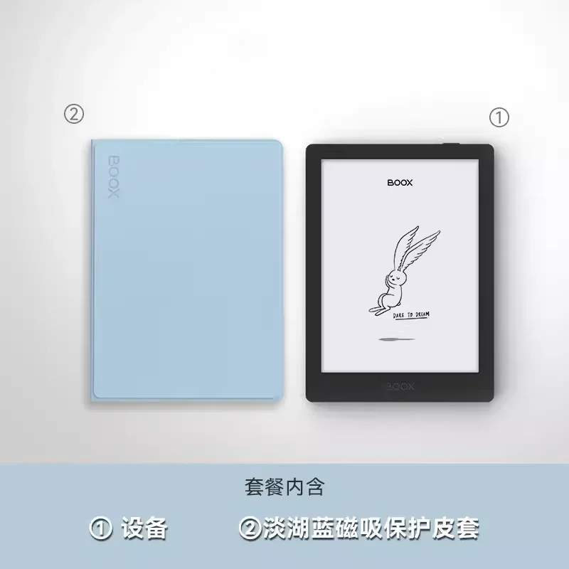 Onyx BOOX 6Inch Poke5S E-book Reader Eink Screen 2 + 32GB Android 11 Supports MicroSD Card ebook reader