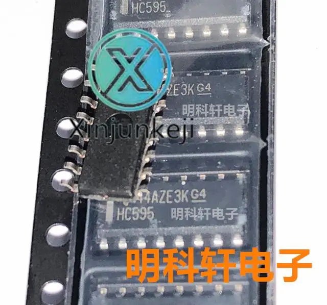 

20 шт. Оригинальный Новый SN74HC595DR HC595 SOP
