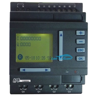 

APB-12MGDL 7 I/O Programmable Logic Controller