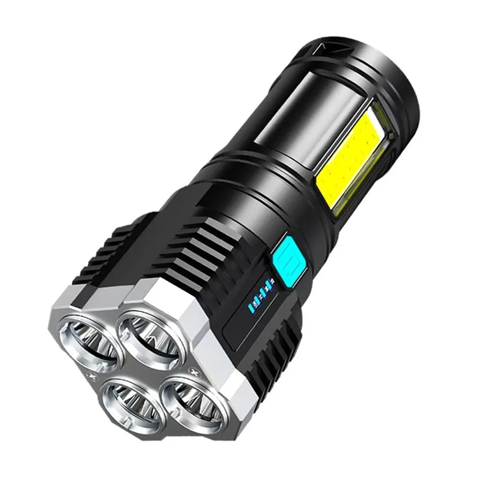 Lampe de Poche Rechargeable Multifonction main image 1