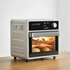 15L 1200W Smart Air Fryer Oven Cake Baking Frying Pan Toaster Rotisserie Dehydrator With Digital Touch Screen Micro-wave Oven 1