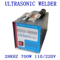 Ultrasonic hand held welding machine Application Industry of Ultrasound Plastic Welding Machine 1