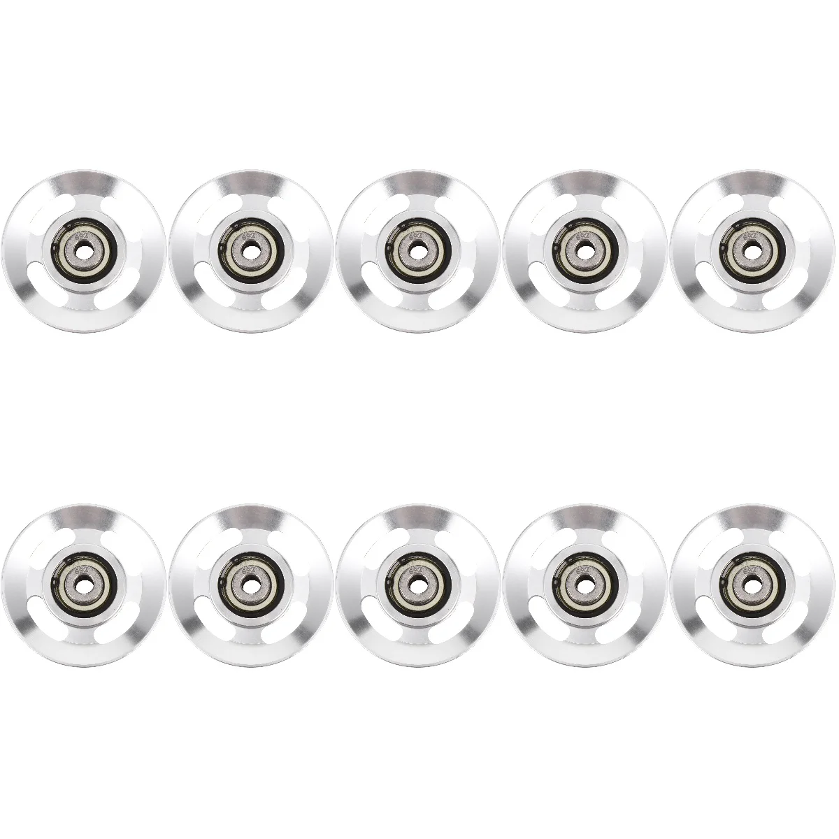 

Aluminum Alloy Pulley Wheel Heavy Duty Pulley Gym Equipment Accessories