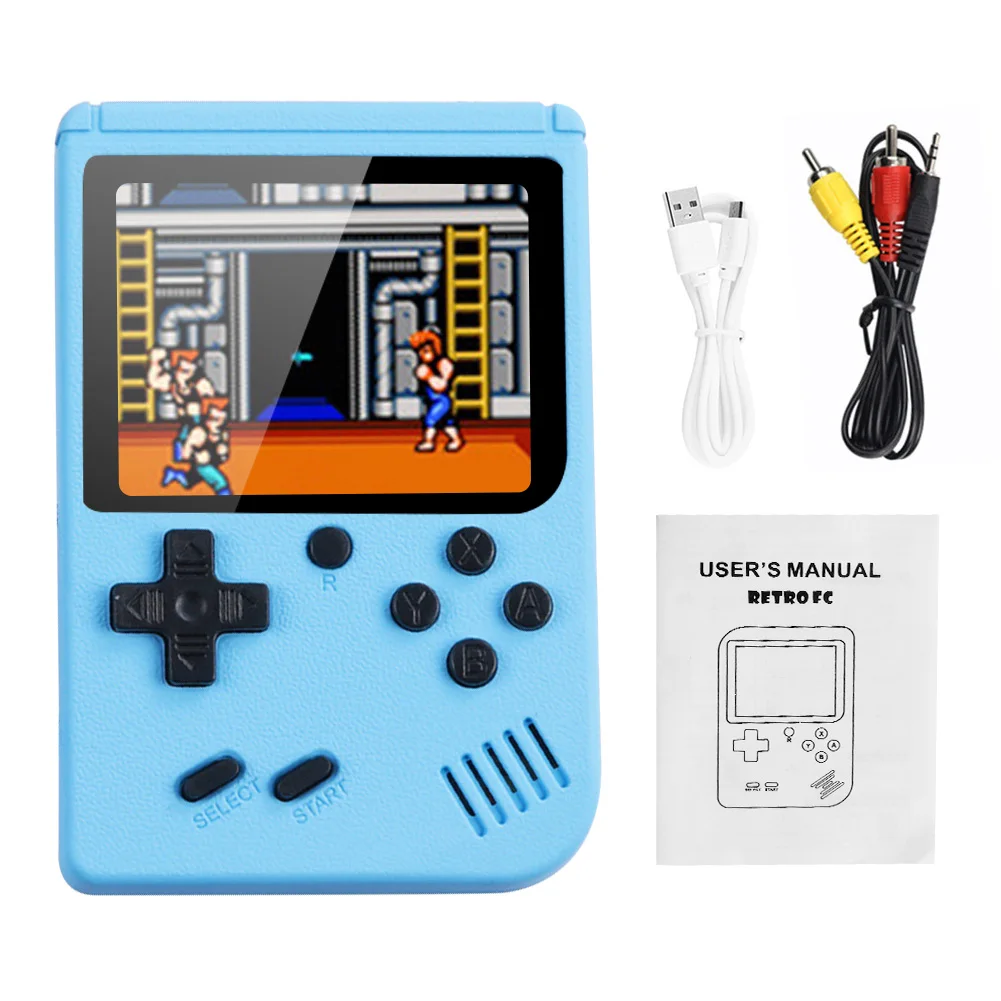 Tapdra handheld 2024 game console