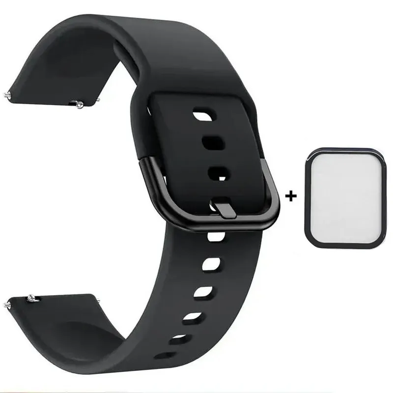 Silicone Sports Strap