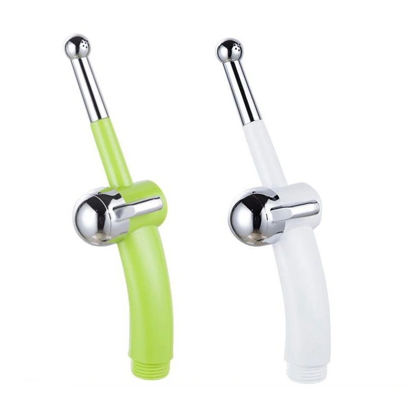 

7-Holes Bidet Sprayer Head Replacement Handheld Bidet Sprayer for Feminine Wash