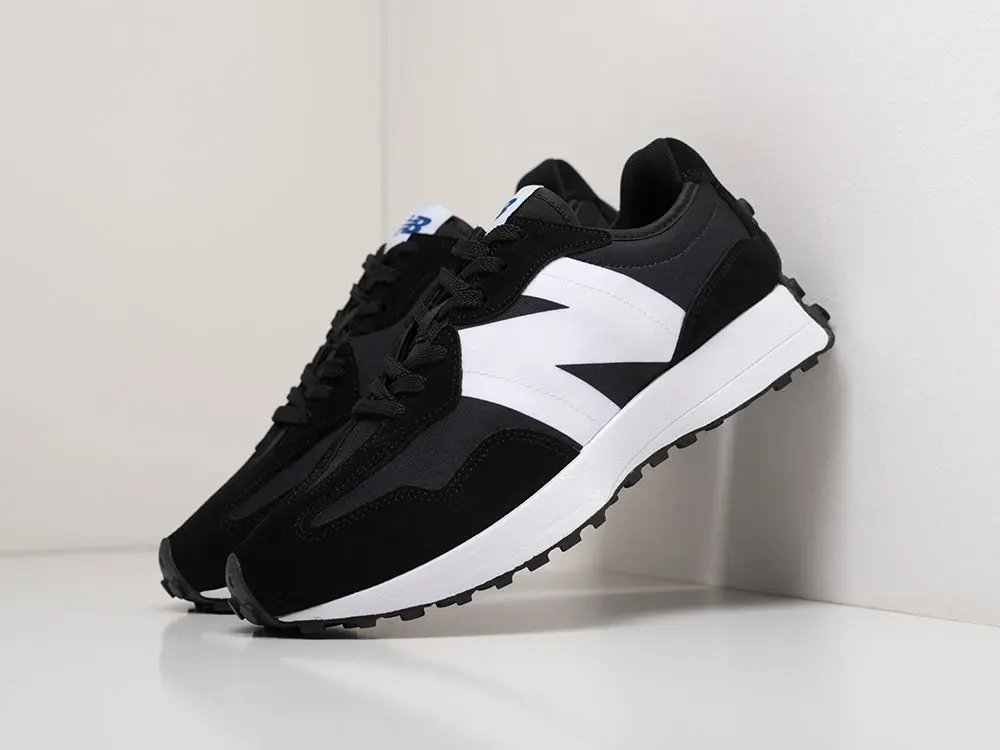 Sneakers New Balance 327 Black Demisezon For Men - Casual Sneakers -  AliExpress