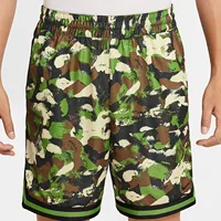 Nike véritable été hommes à lacets respirant rétro basket-ball Shorts HV1879-350 2