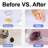 T8000 Precision Glue Jewelry Rhinestone Shoe Phone Repair DIY Adhesive Crystal Clothes Textiles Logo Patches Leather Fabric Bond 4