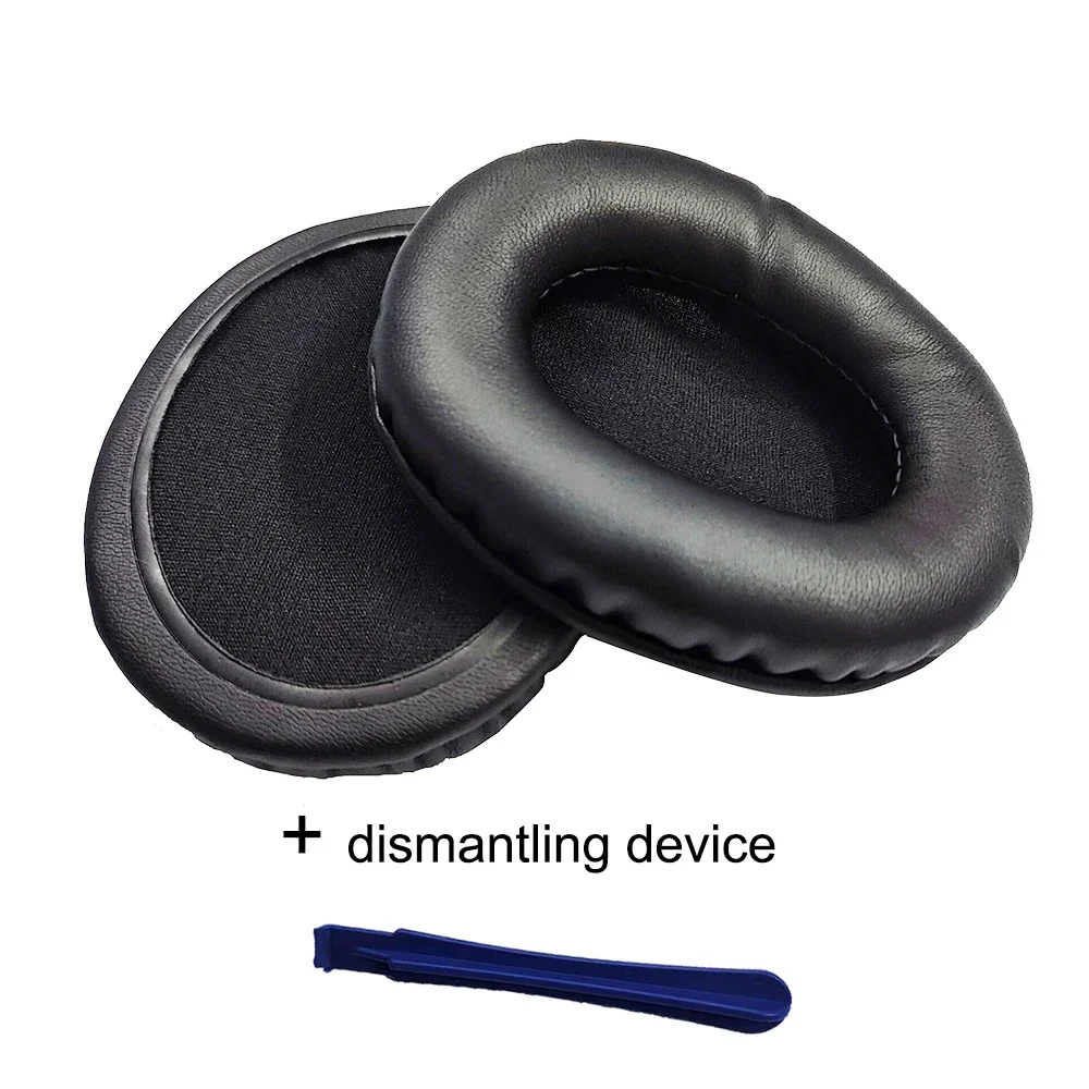 Premium Replacement Soft Memory Foam Earpads & Headband Cushion Set