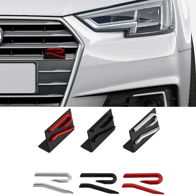 Автомобильные наклейки решетка для VW G Embelm magotan C-TREK Sportsvan Beetle sharan Lamando Teramont Santana Passat